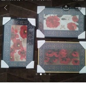 Set of Wall Pictures